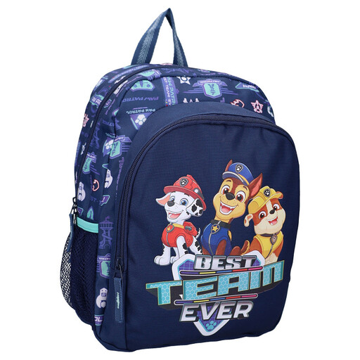 Backpack PAW Patrol Best Team Ever in dark blue