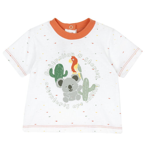 Chicco 09005697000000 BOYS WHITE 092