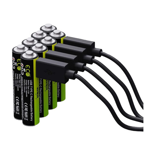 VERICO LoopEnergy AAA 900 Rechargeable USB-C Battery