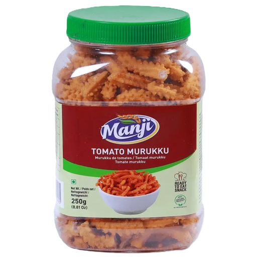 Manji Snacks Tomato Murukku