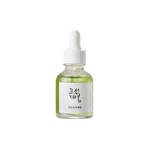 Beauty Of Joseon Calming Serum: Green Tea + Panthenol Green 30ml