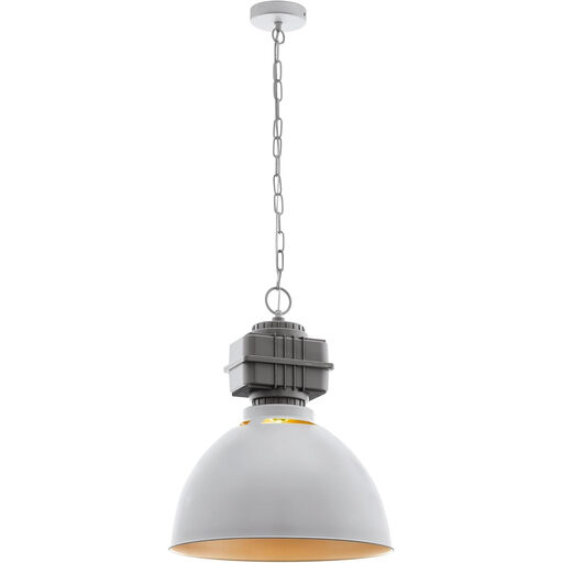 Eglo 49868 - Rockingham Vintage Pendant Light