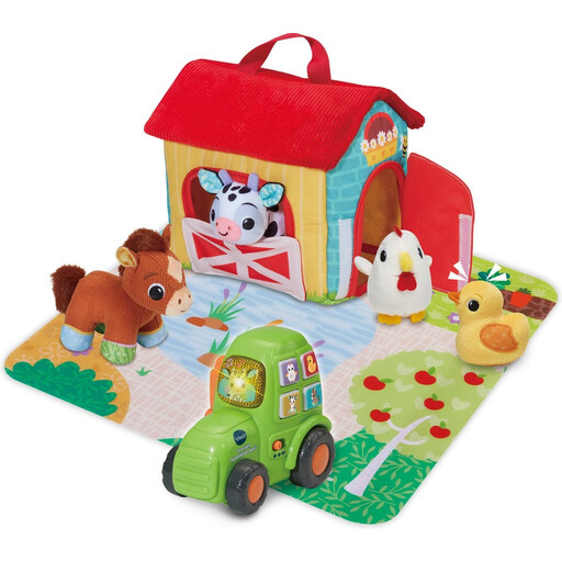 VTech Baby Happy Farm Playset