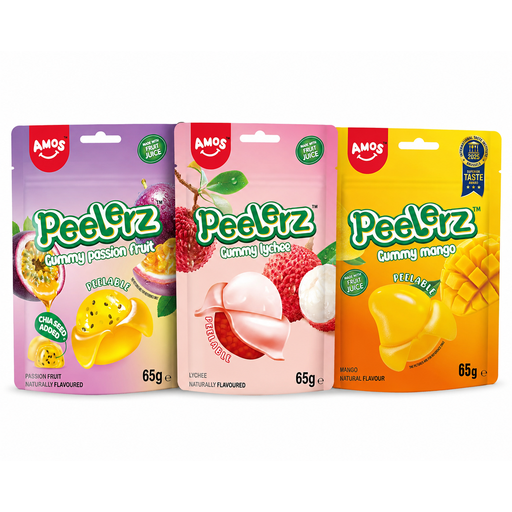 Amos Peelerz Tropical Bundle