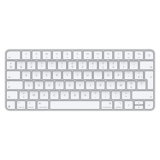 Apple Magic Keyboard (USB-C) - Disposition fran?aise