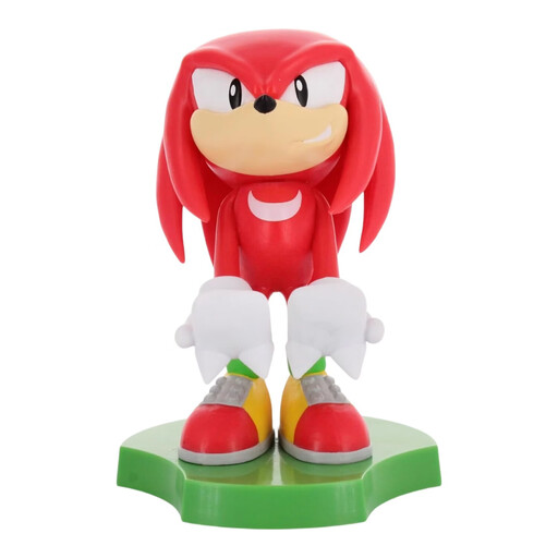 Support Figurine Knuckles Cable Guys