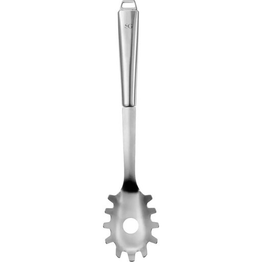 5five Stainless Steel Pasta Spoon - 33.5 x 7.3 x 5 cm