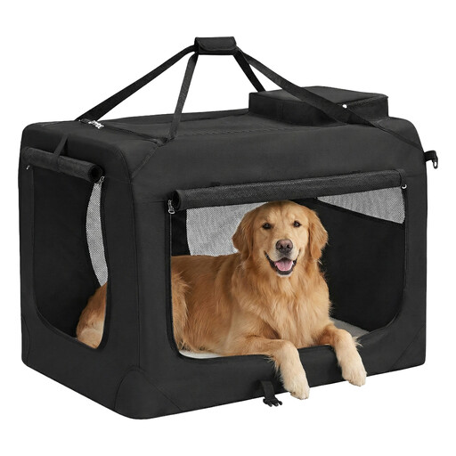 Cage de Transport Pliable Ochama - Très Grande