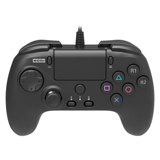 Hori Wired Controller Fighting Commander Octa for PC/PS4/PS5 - Black