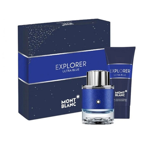Montblanc Eau De Parfum 60ml + Shower Gel 100ml