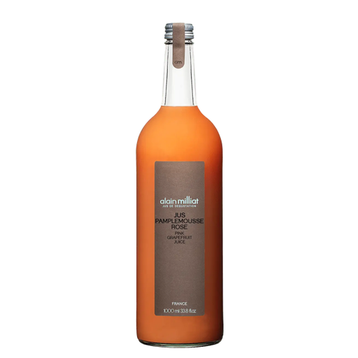 Jus de Pamplemousse Rose Alain Milliat 1L