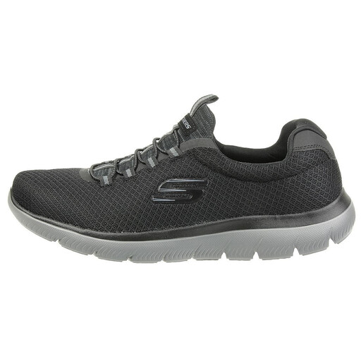 SKECHERS Summits Black/Charcoal