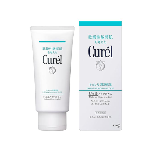 Curél Makeup Cleansing Gel