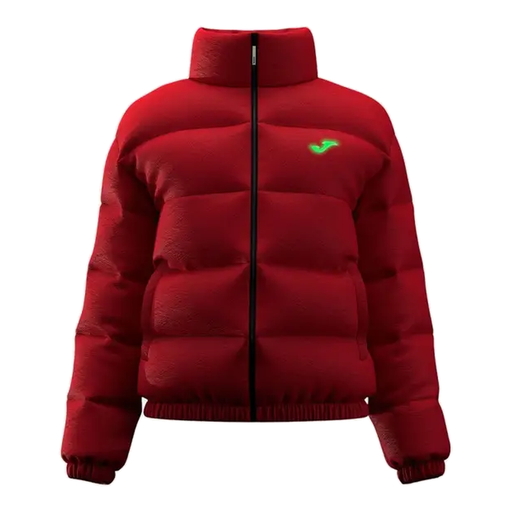 Joma U-Tribe Anorak in Red