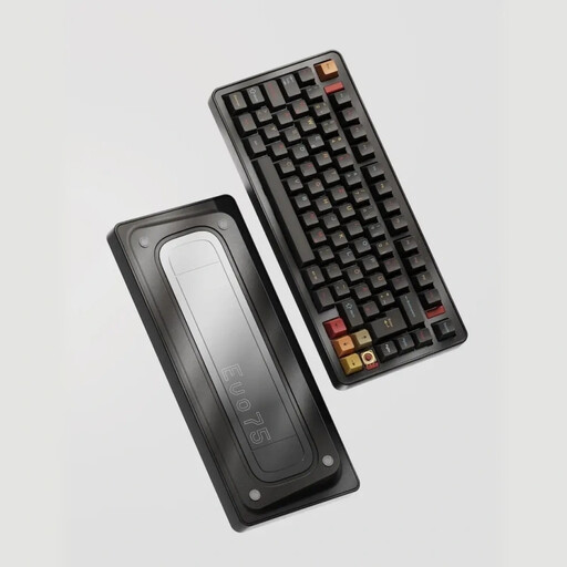 Ticktype EVO75 Custom Tri-Mode Wireless Mechanical Keyboard