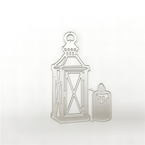 Openwork Lantern Cutting Die