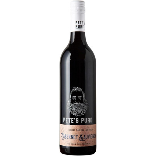 Petes Pure 西拉葡萄酒 13% 750ml