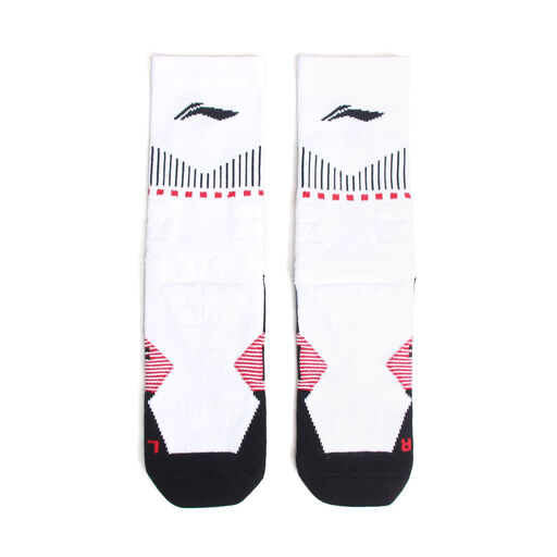 Li-Ning Unisex Basketball Socks LN BACTERIA PROOF