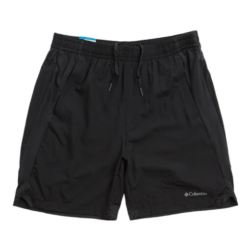 Columbia Men's Three Pitch Shorts in Black