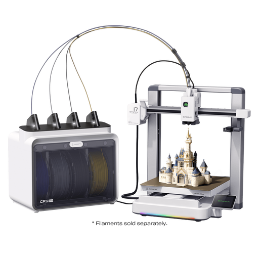 Creality Sparkx i7 Colour Combo 3D Printer