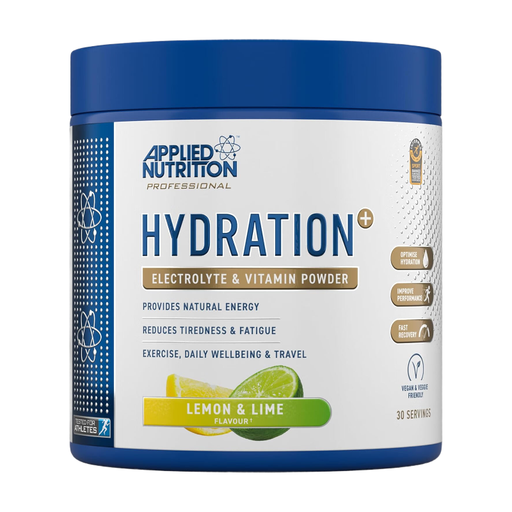 Applied Nutrition Electrolytes Hydration Powder Lemon & Lime Flavour