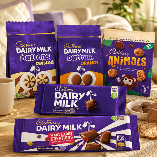 The Ultimate Cadbury Sharing Bundle