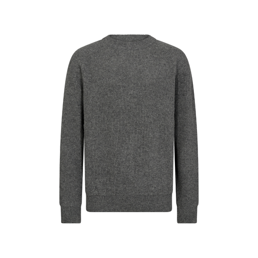 Rester?ds Michael Pullover Light Grey Melange