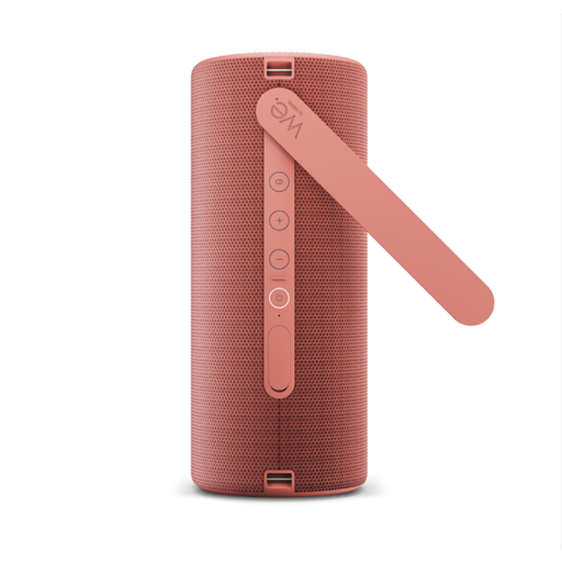 Loewe Hear2 Coral Bluetooth Speaker 60W, up to 17 Hours Playtime, IPX6 Certified
