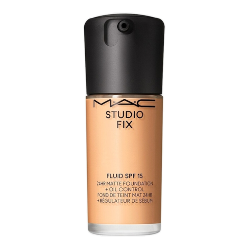 Mac Studio Fix Fluid SPF15 Matte Foundation NC20