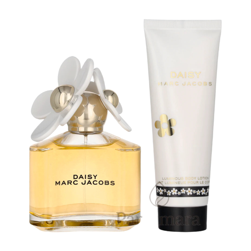 Marc Jacobs Daisy Gift Set EDT Spray 100ml/Body Lotion 75ml