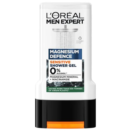 L'Oreal Men Expert Magnesium Defence Sensitive Shower Gel