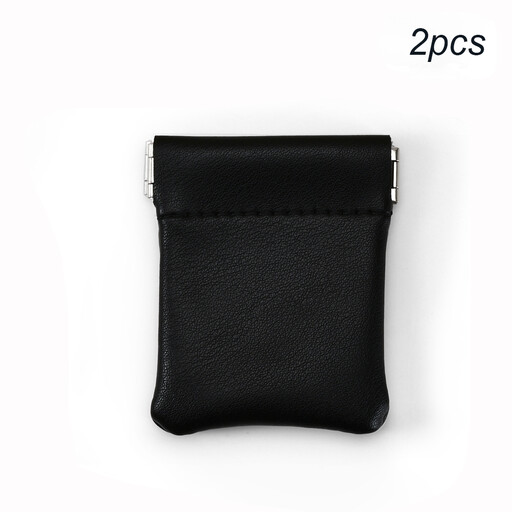 Pochette à bijoux en cuir PU Oirlv
