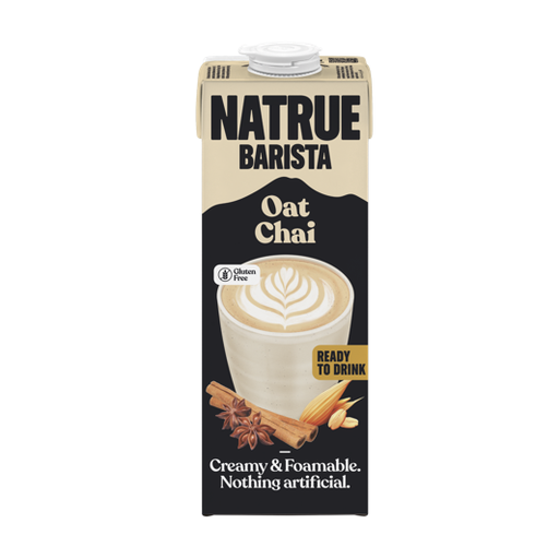 NATRUE Chai Latte Oat Drink 1L