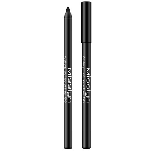 MISSLYN Waterproof Color Liner 50 Very Black
