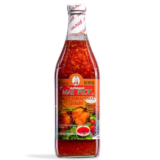 Mae Ploy Sweet Chilli Sauce