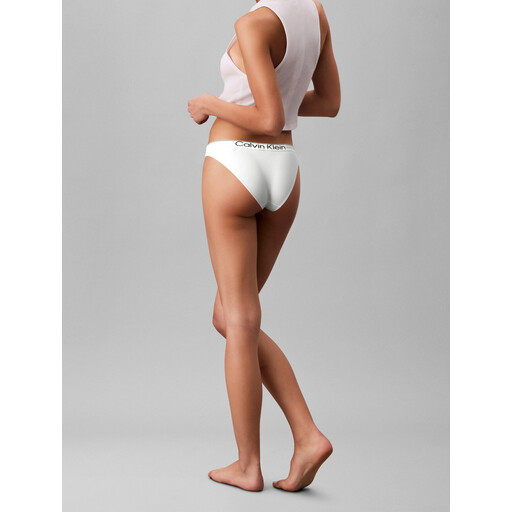 Calvin Klein Bikini 100 3 White Women XL