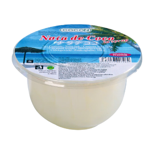Cocon Nata de Coco in Syrup Cup