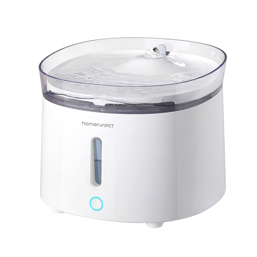 homerunPET Wireless Pump Pet Water Fountain WF20