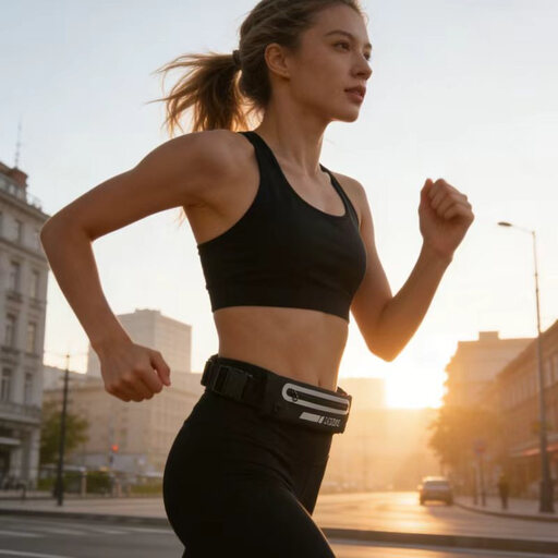 Capelli Sport Slimline Waist Pack