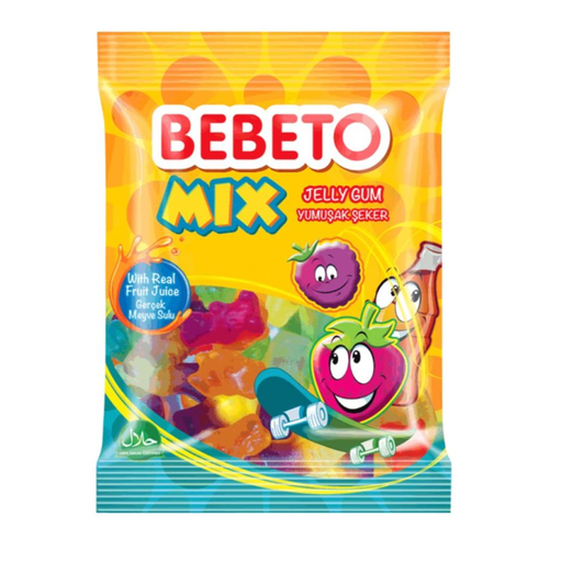 Bebeto J Mix - 80 g