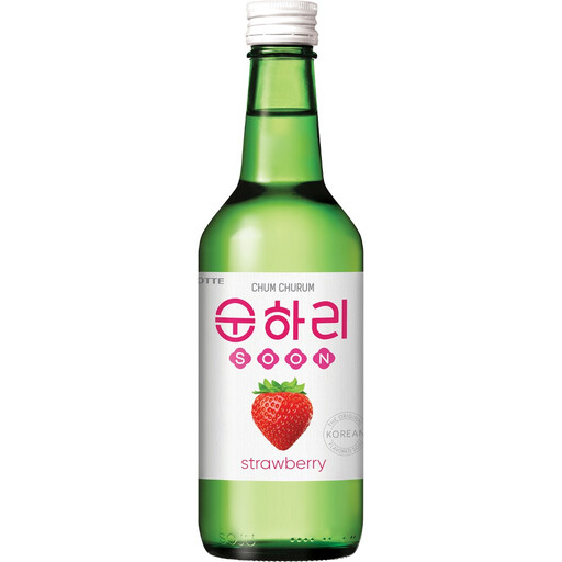 ChumChurum Soju à la Fraise