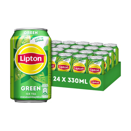 Lipton Ice Tea Green Low Sugar