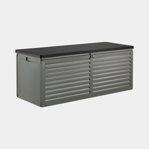 Vonhaus 390L Plastic Storage Box