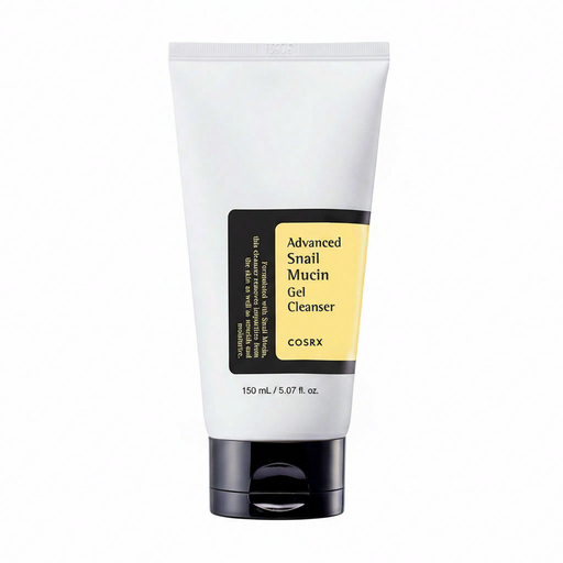 Nettoyant gel Cosrx Advanced Snail Mucin Power 150 ml