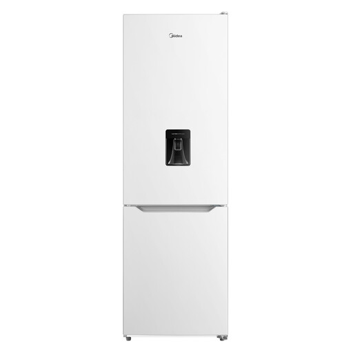Midea MDRB424FGD01W White Fridge Freezer