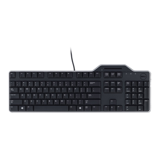 DELL Keyboard Smartcard KB813 Azerty