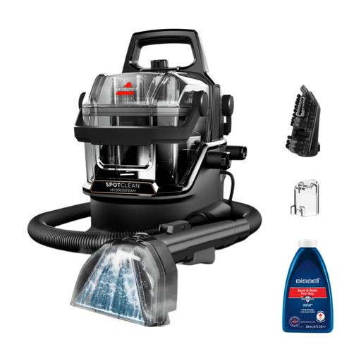 Bissell SpotClean HydroSteam Select