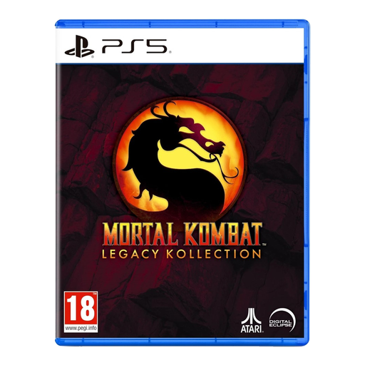 Mortal Kombat Legacy Collection PS5 French Version
