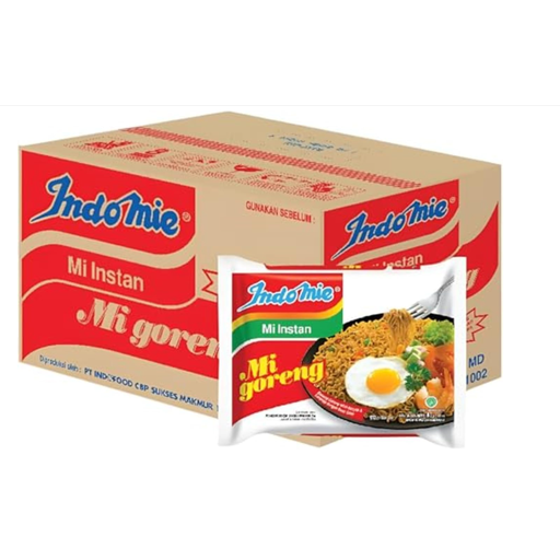 Indomie Multipack Mi Goreng