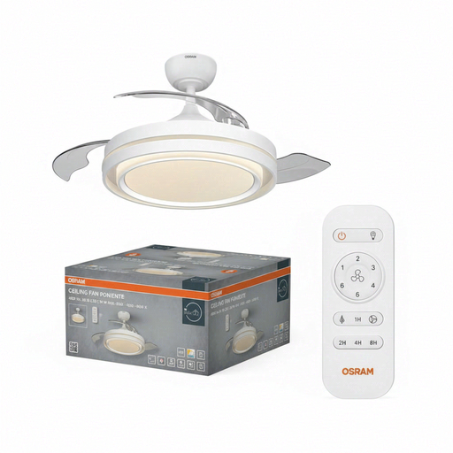OSRAM Poniente LED 吊扇 1060 mm